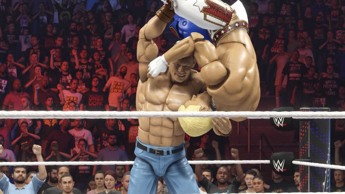 All New Modes in WWE 2K24 - Listed