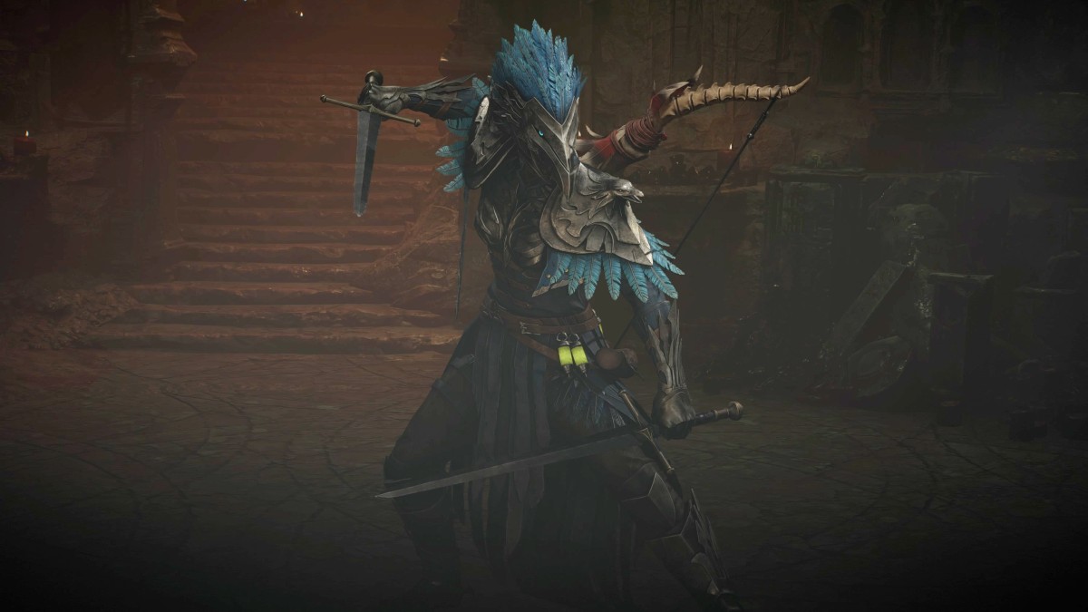 How to Use the Mother's Blessing XP Boost in Diablo 4