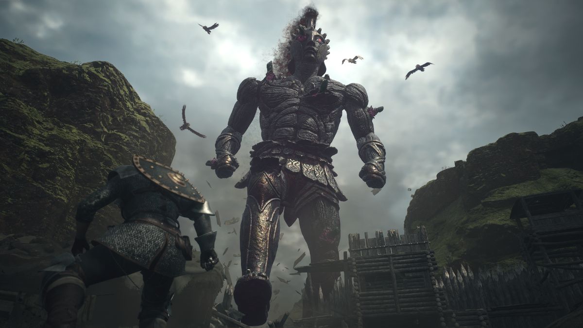 Dragon's Dogma 2's Character Creator is the Best One Yet