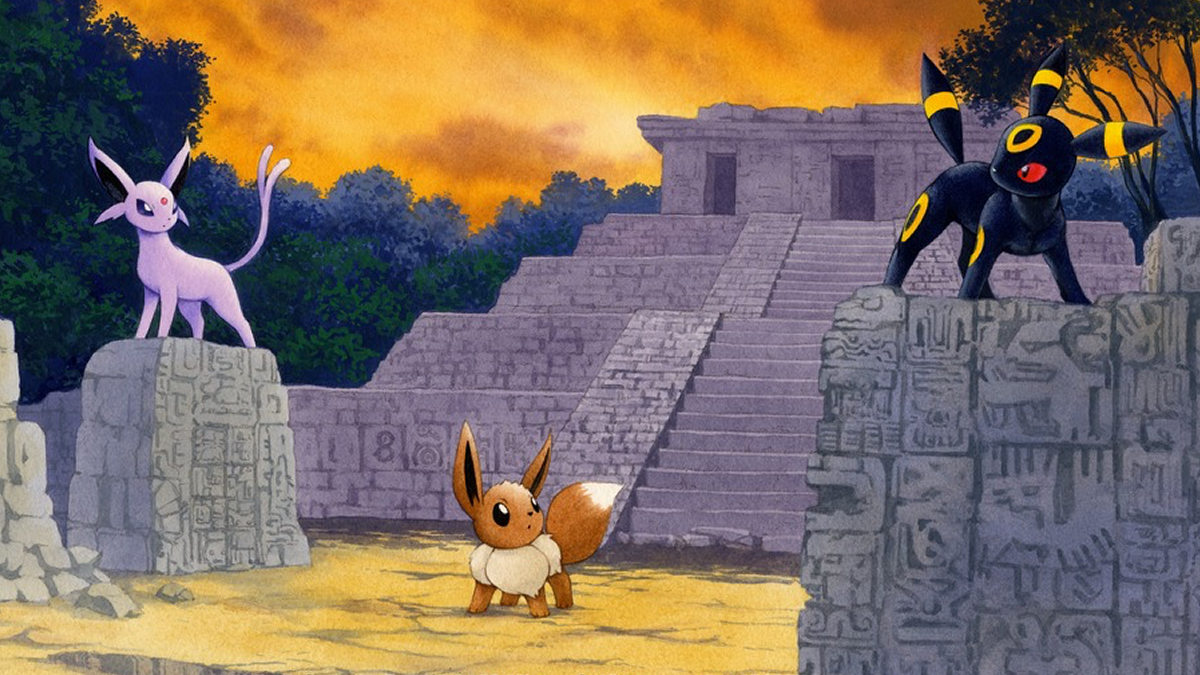 All Pokemon with Branched Evolutions Listed