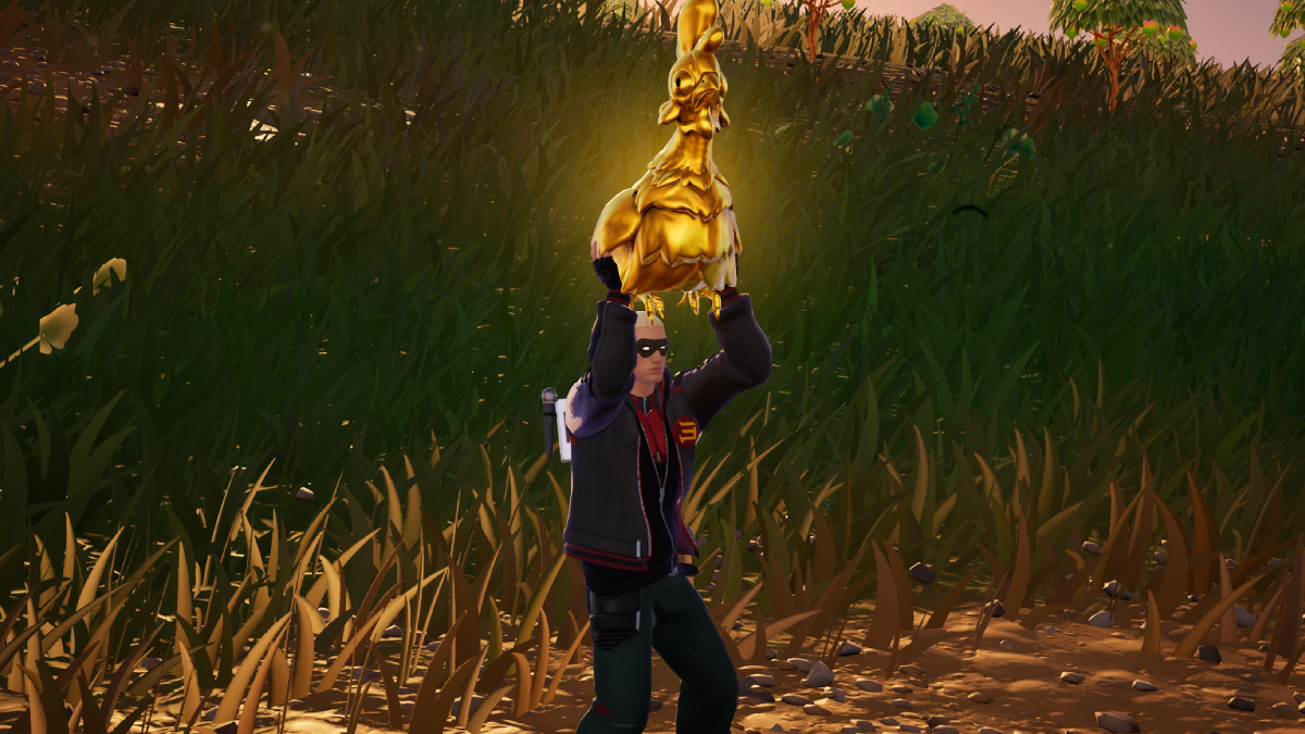 What Are Golden Chickens in Fortnite Chapter 5 Season 2? (& Where to Find Them)
