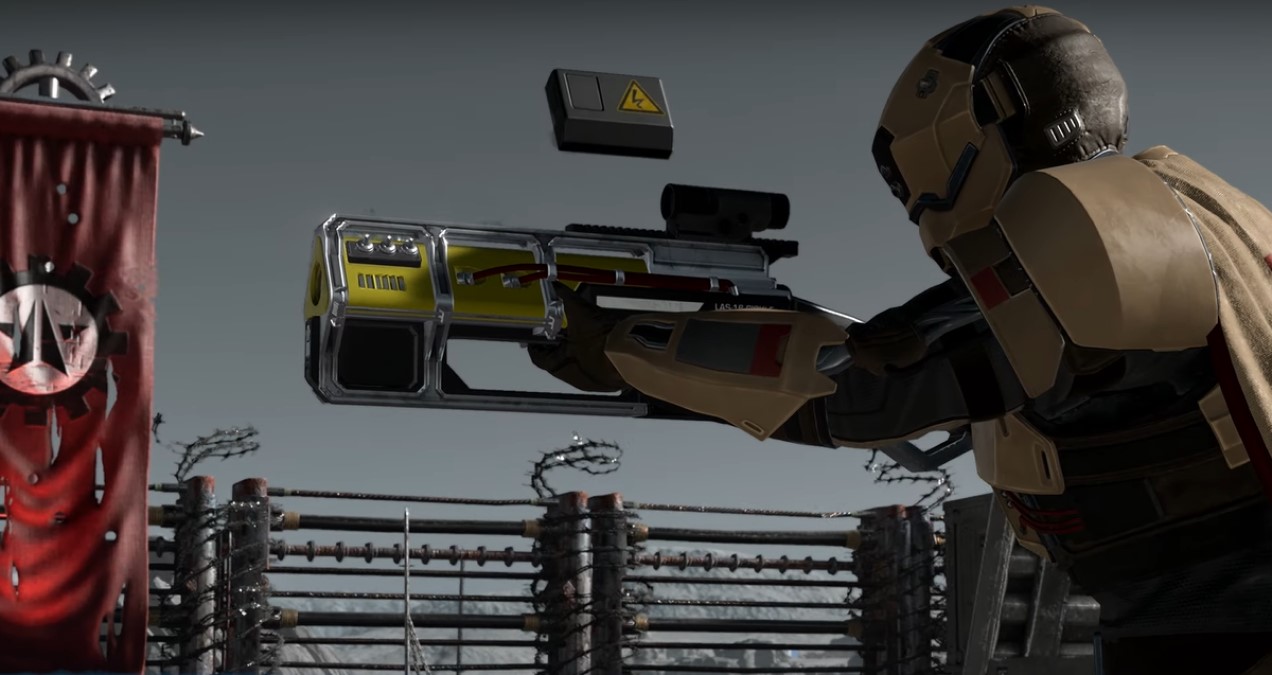 Are the Helldivers 2 Servers Down? - Here's What We Know About the Exosuit Update Strain