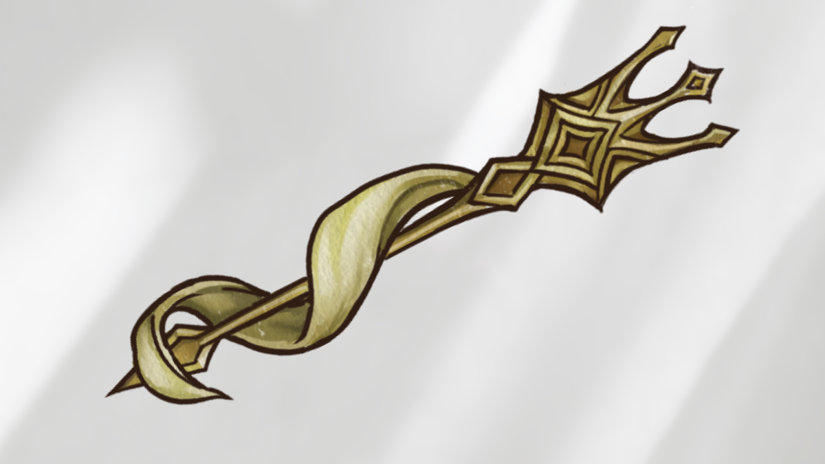 How to Make the Holy Spear in Backpack Battles