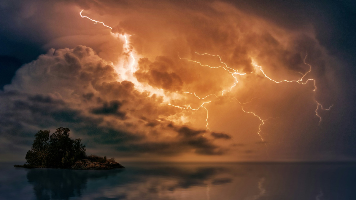 How to Make Lightning in Infinite Craft