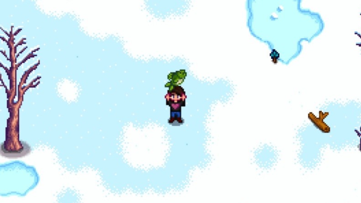 How to Catch Largemouth Bass in Stardew Valley