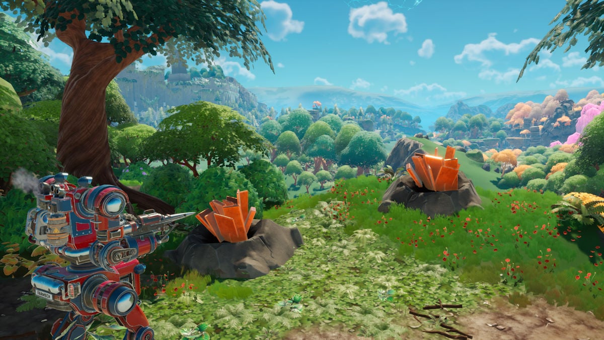 How to Get Copper Wire in Lightyear Frontier
