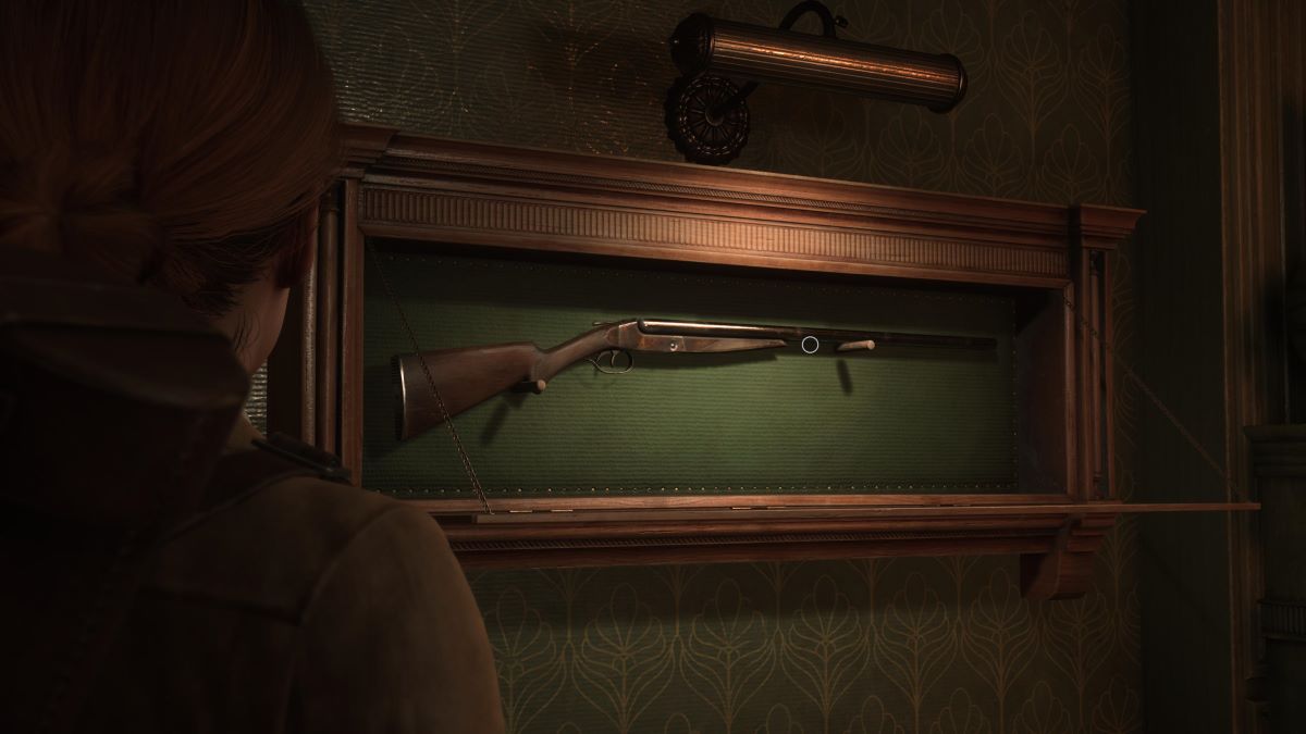 How to Get the Shotgun Early in Alone in the Dark