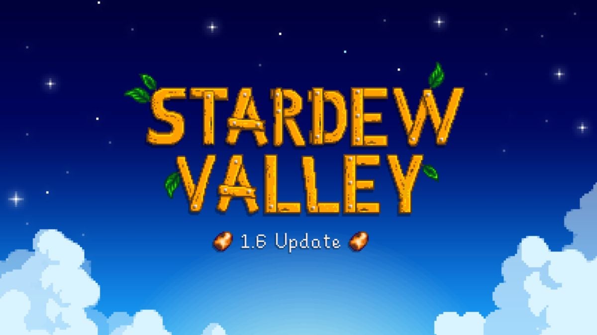 All New Stardew Valley 1.6 Achievements, Listed