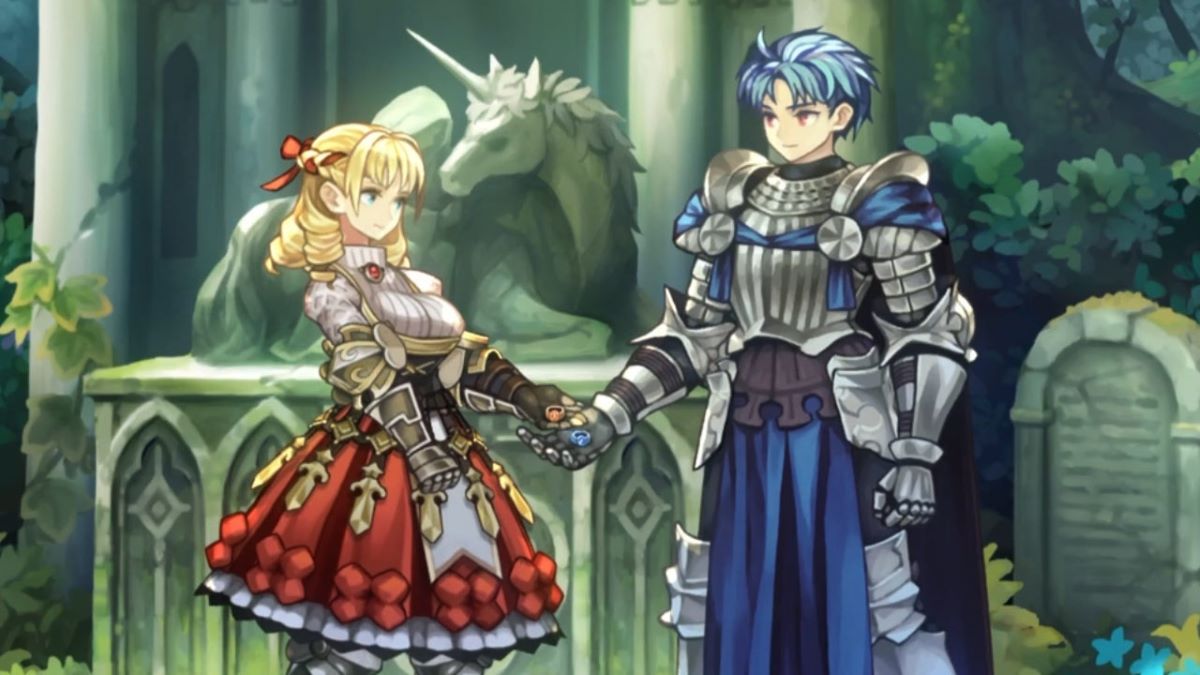Every Possible Romance Options in Unicorn Overlord