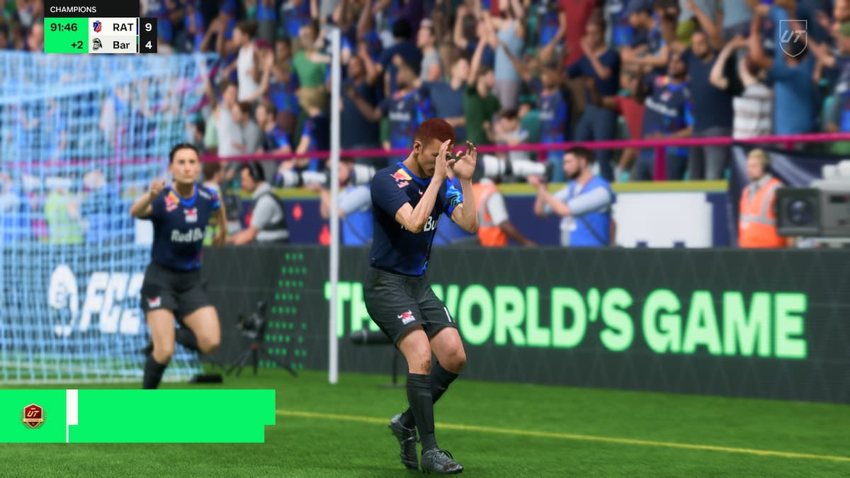 How to Griddy in EA FC 24