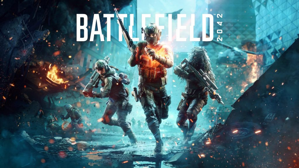 EA Has Ended Support For Battlefield 2042