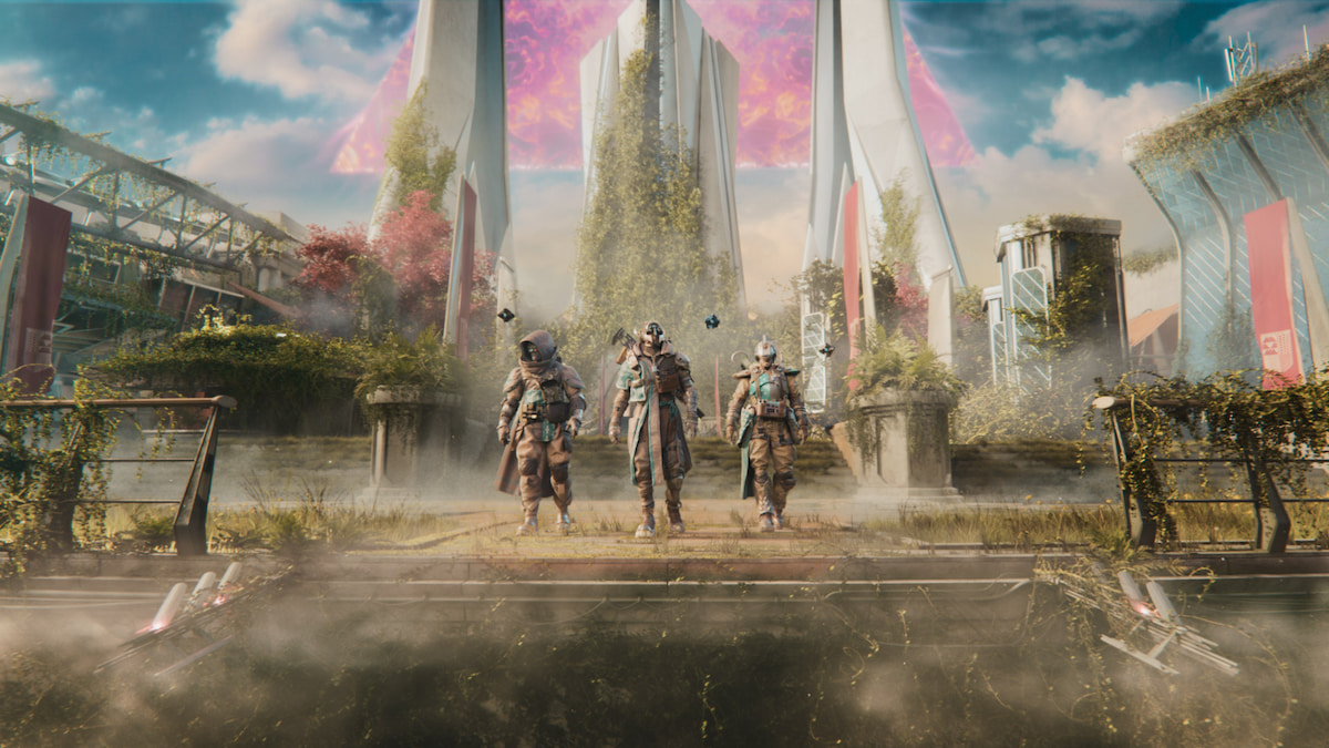 Into the Light Is The Best "Free Trial" Destiny 2 Has Ever Had