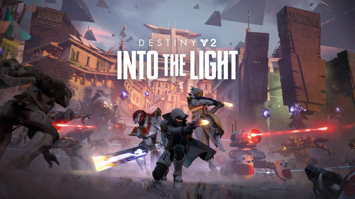 Destiny 2 Update Brings New PvP Maps and Exotic Missions