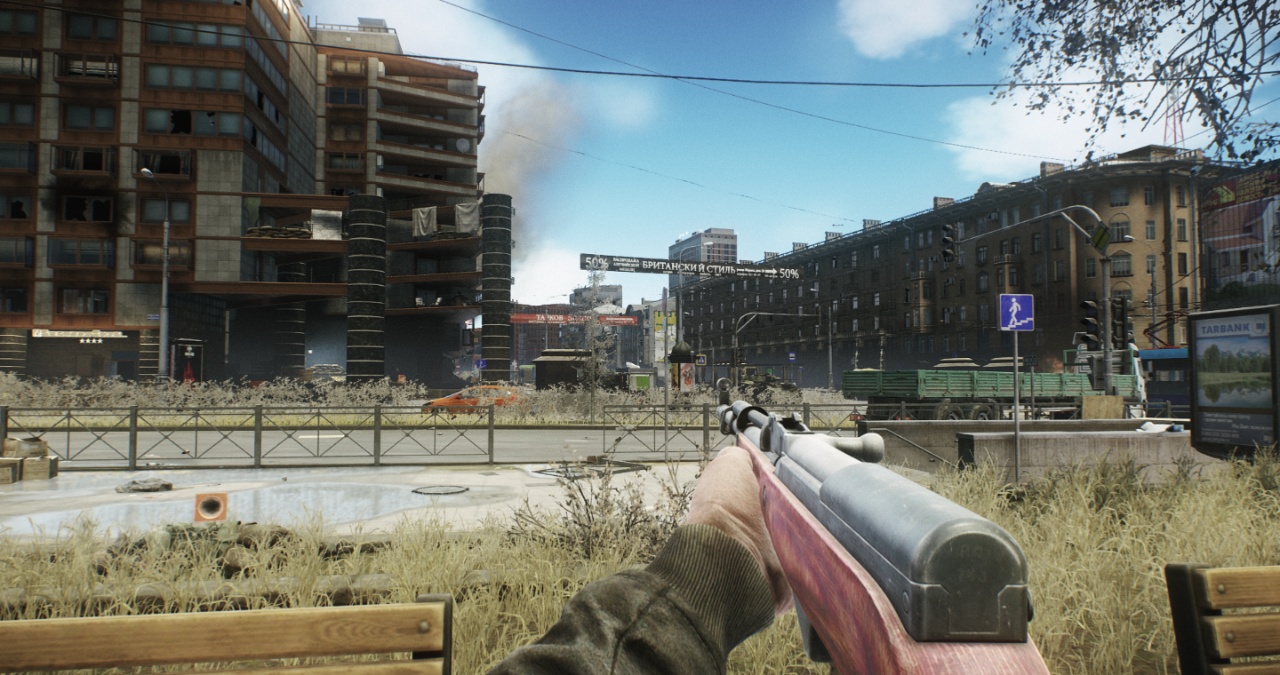 Where to Get the Iron Gate Key in Escape From Tarkov