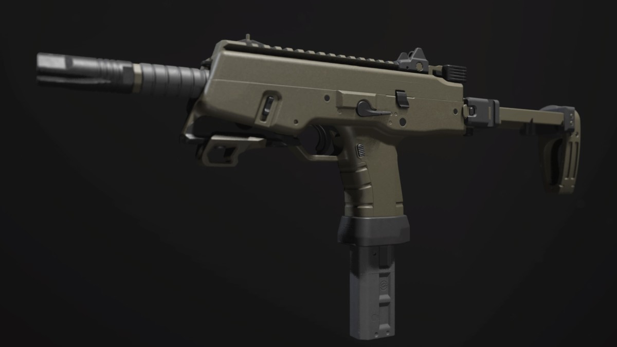 Best Loadout for the FJX Horus in MW3 and Warzone