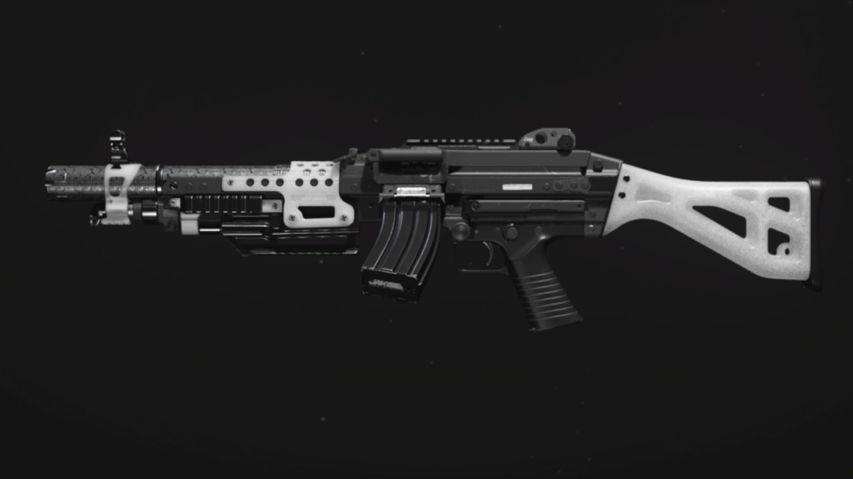 How to Get the JAK Shadow Titan in MW3