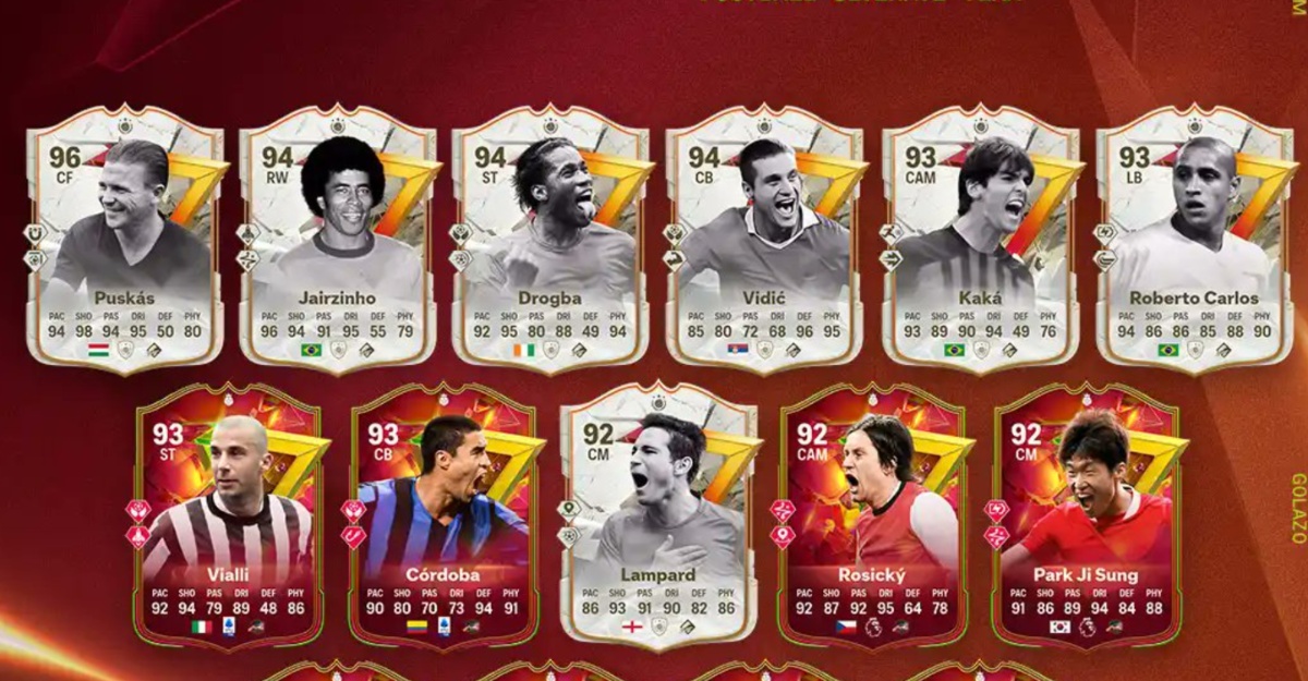 EA FC 24 The Golazo Show Evolution Requirements, Upgrades, and Best Players to Use