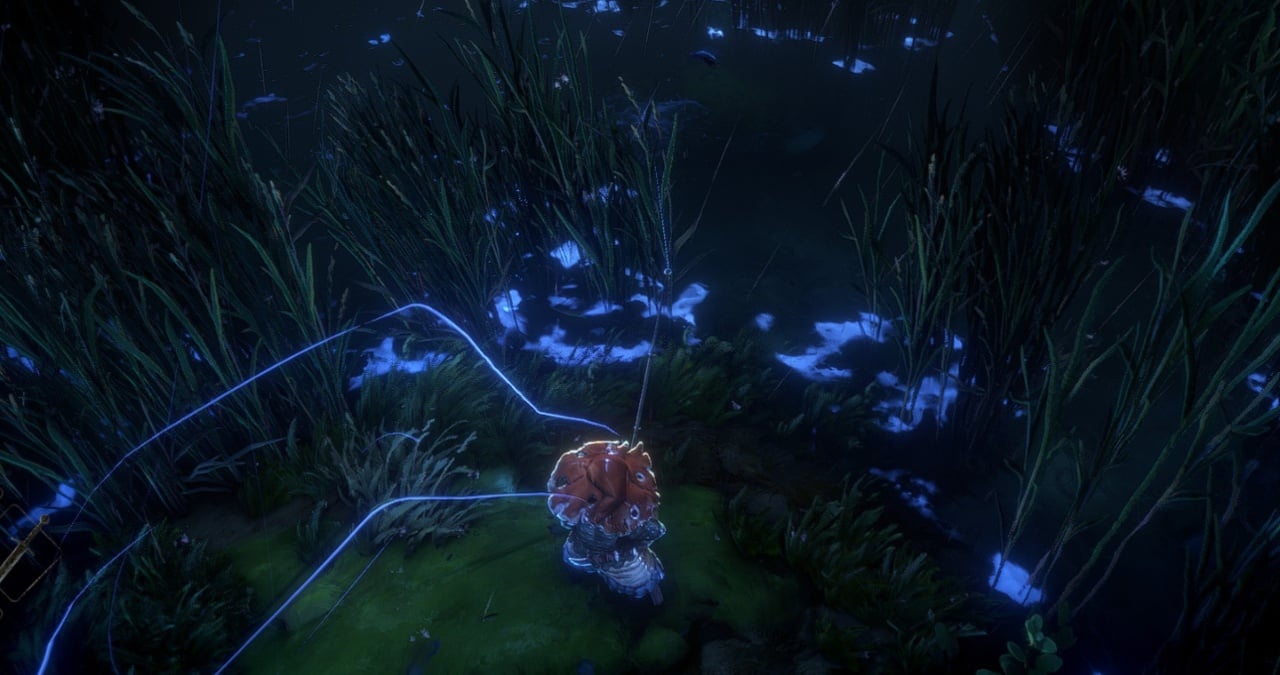How to Fish in No Rest For The Wicked