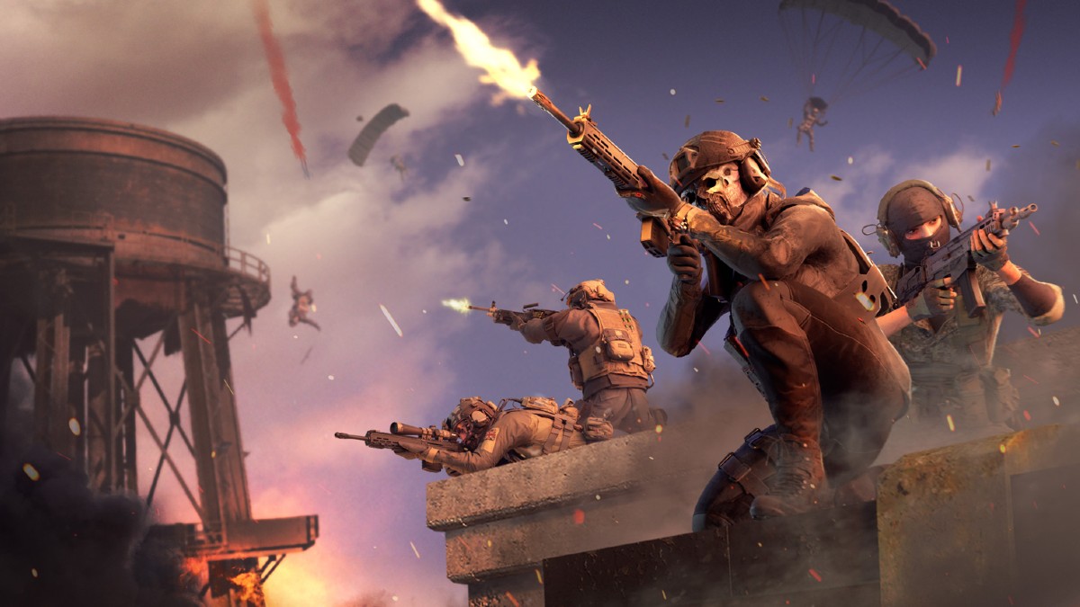 How to Play Rebirth Island in Warzone (2024)