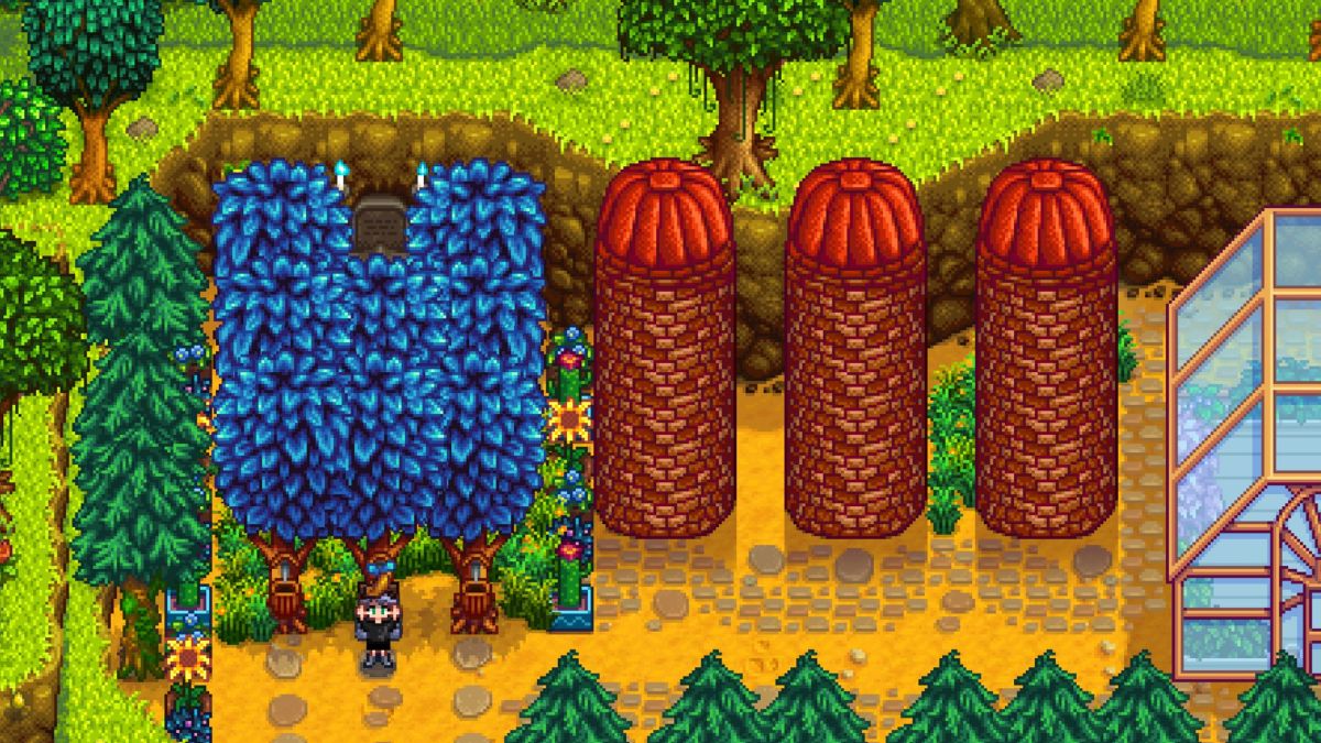 How to Unlock and Grow Mystic Trees in Stardew Valley