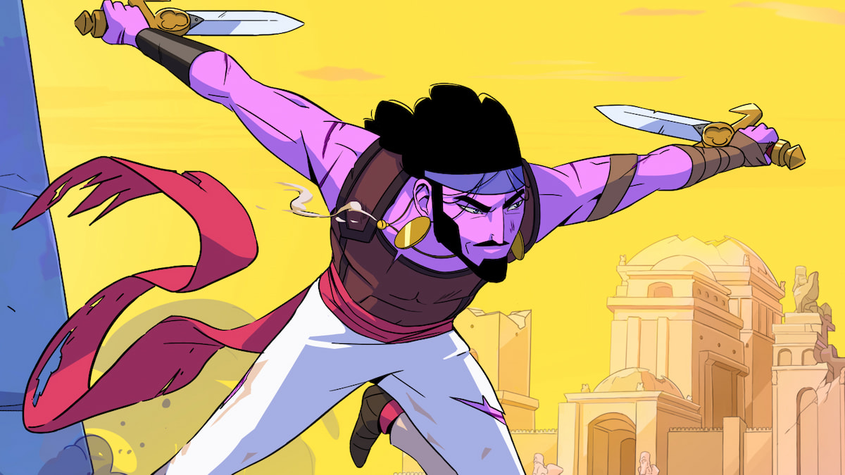 Ubisoft and Evil Empire Reveal New Prince of Persia Roguelite – The Rogue Prince of Persia