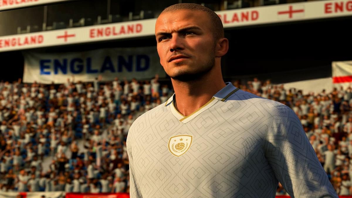 EA FC 24 David Beckham Future Stars Icon SBC Cheapest Solution