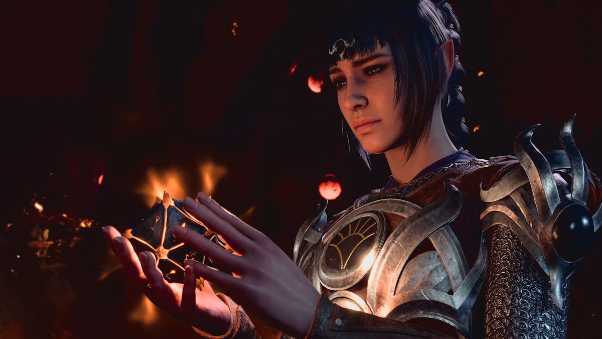 Baldur's Gate 3: Act 3 Checklist