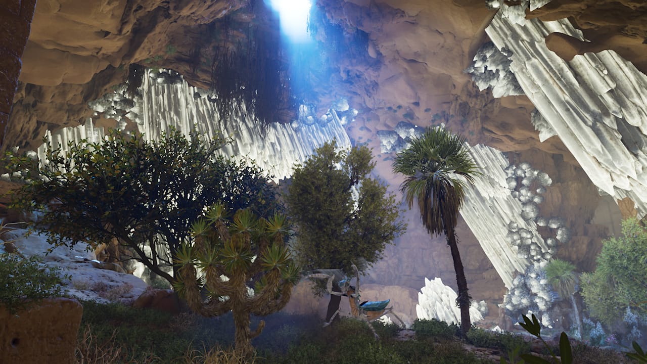 How to Find Crystals in Ark: Survival Ascended: Scorched Earth