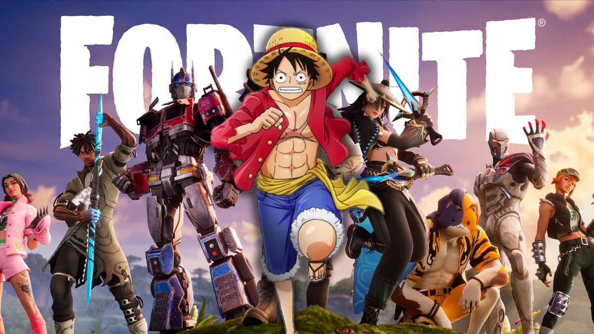 Top 8 Anime Skins That Need to Be in Fortnite
