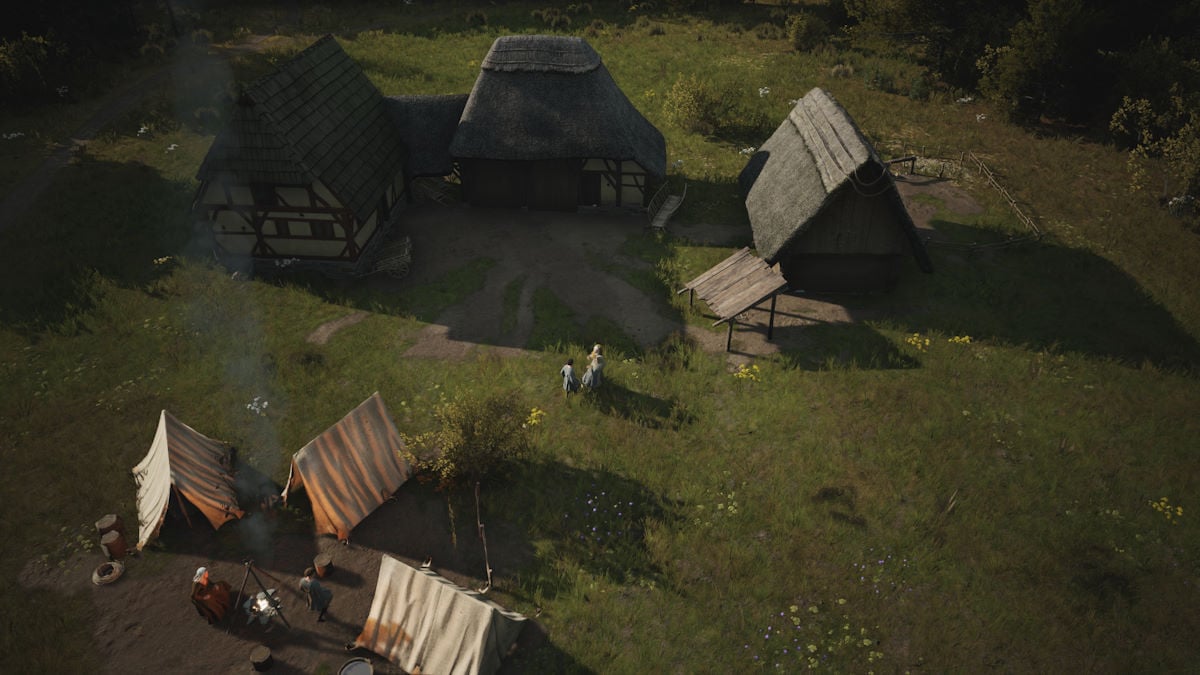 How to Trade in Manor Lords