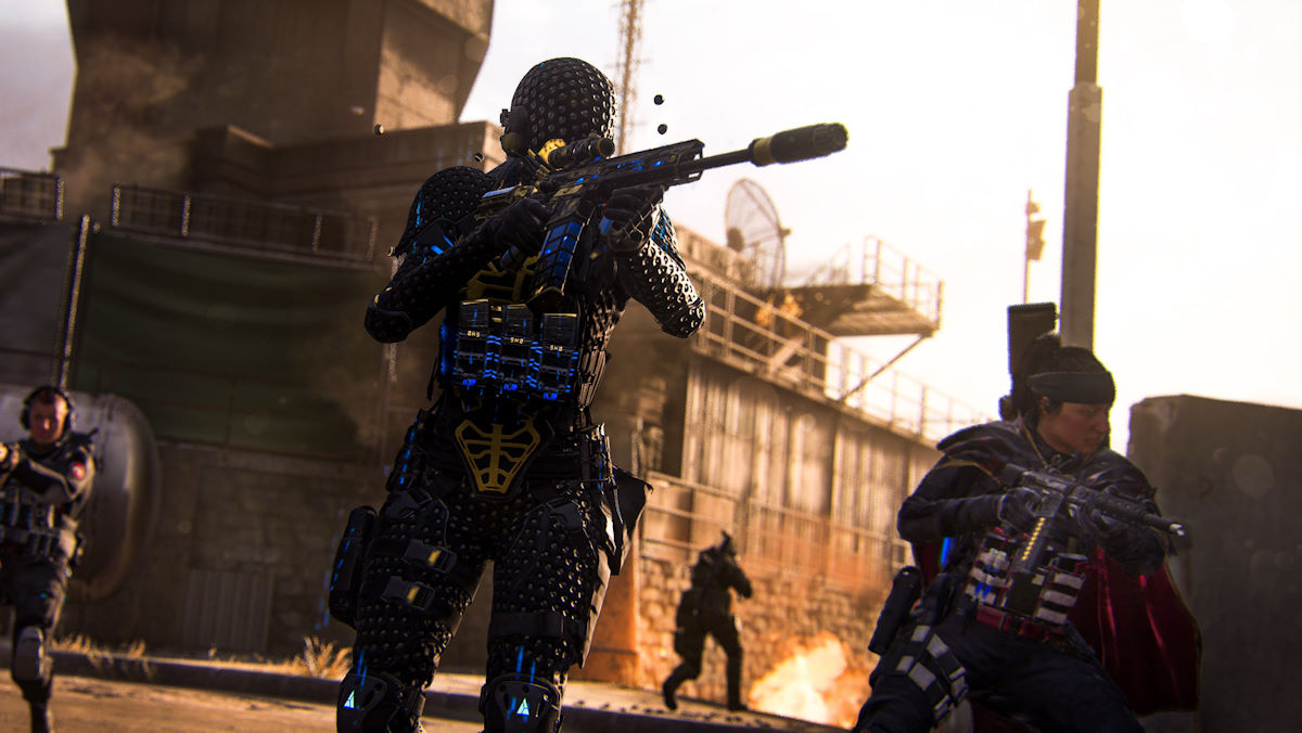 How to Get JAK Cutthroat in MW3 and Warzone