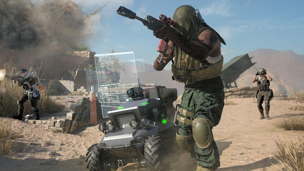 How to Get JAK Jawbreaker in MW3 and Warzone