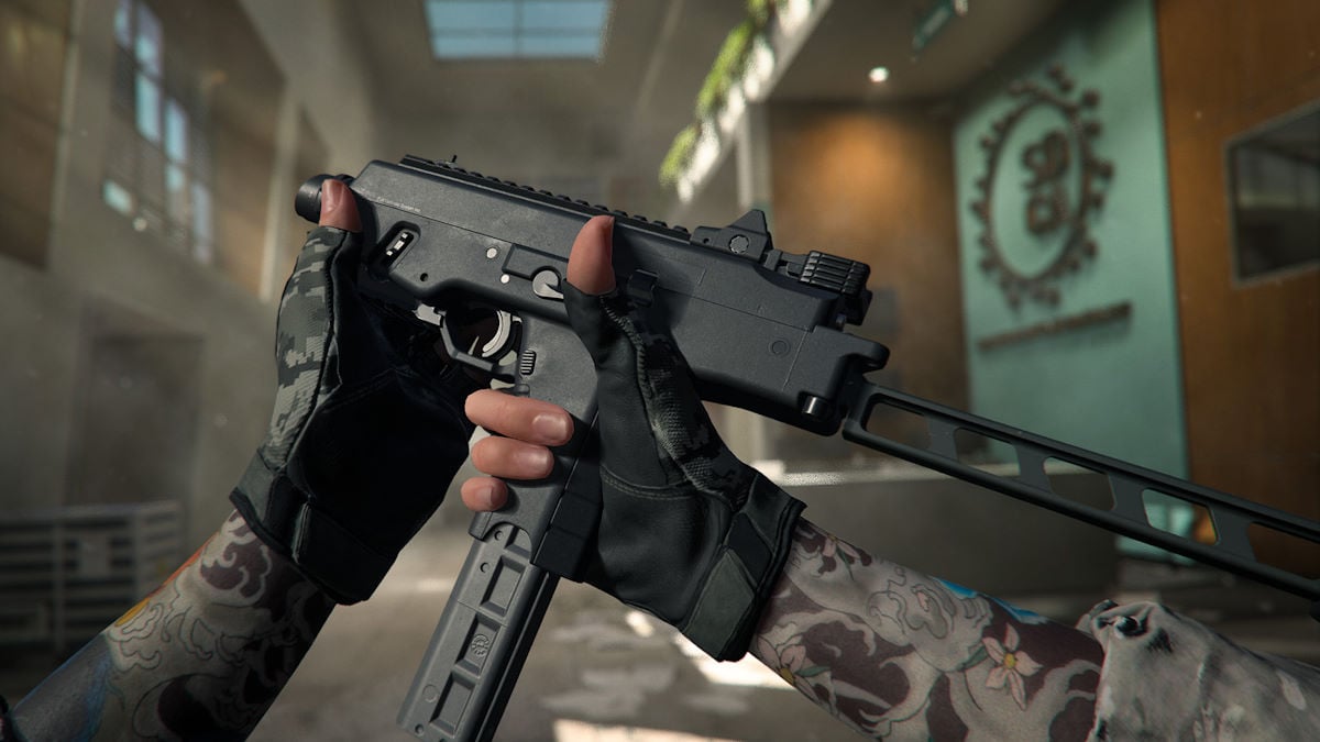 How to Get FJX Horus in MW3 and Warzone