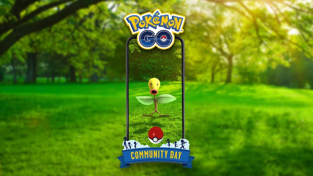 Pokemon GO April 2024 Community Day Features Bellsprout: Event Date and Time, Bonuses, and More