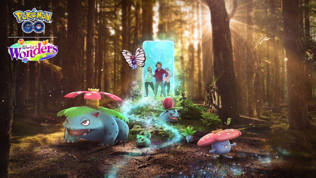 Pokemon GO: Rediscover Kanto Event Bonuses, Duration, and More