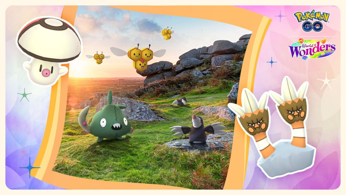 Pokemon GO Sustainability Week 2024 Collection Challenges: Pokemon and Rewards, Listed