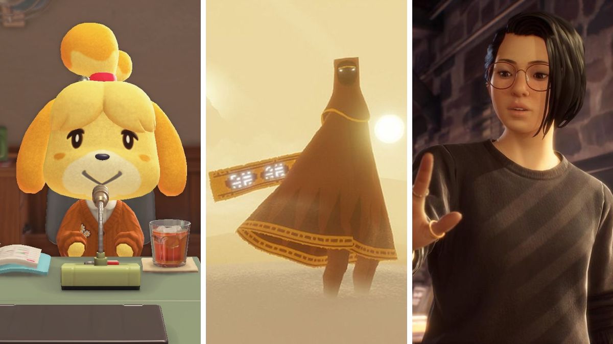 An Ode to the Video Games That Have Helped Us Become Who We Are