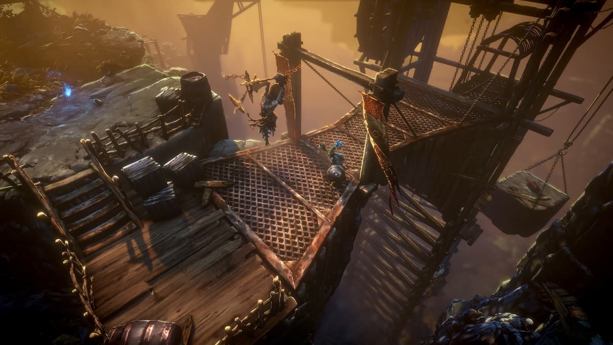 Does No Rest For the Wicked Have Multiplayer? - Answered