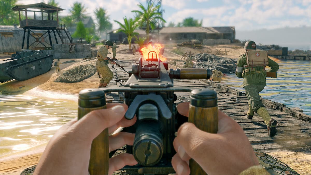Why has Free-to-Play Shooter Enlisted Been Removed from Steam?