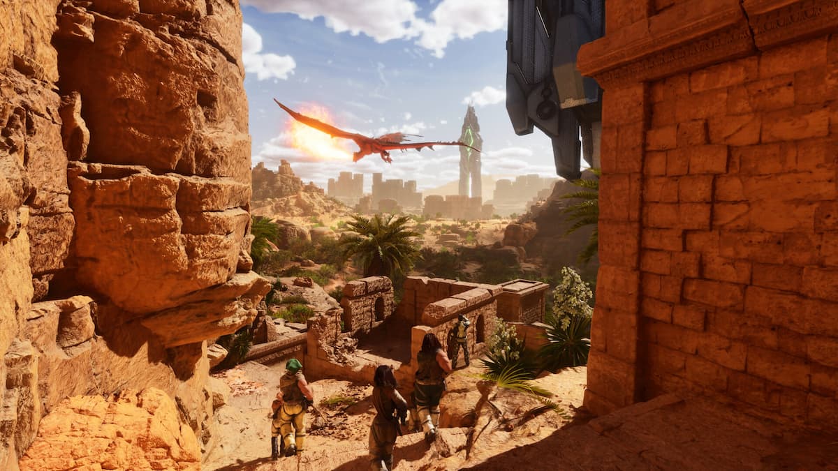 Best Sulfur Locations in Ark: Survival Ascended Scorched Earth