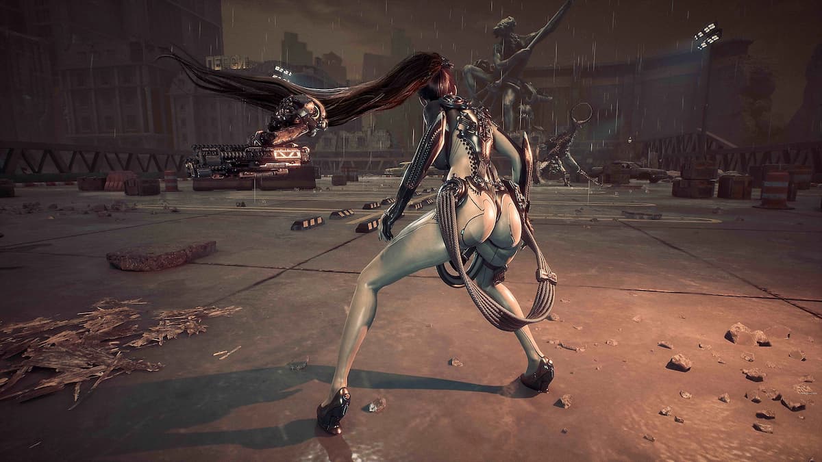 Stellar Blade: How to Make Nano Suits