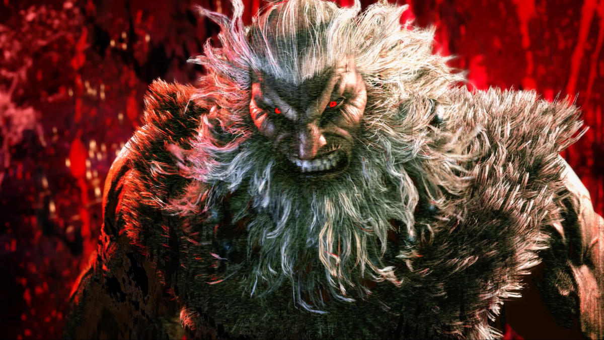Street Fighter 6: Akuma Release Date Revealed