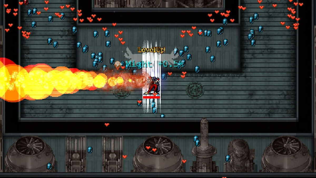 How to Unlock the Laborratory Stage in Vampire Survivors