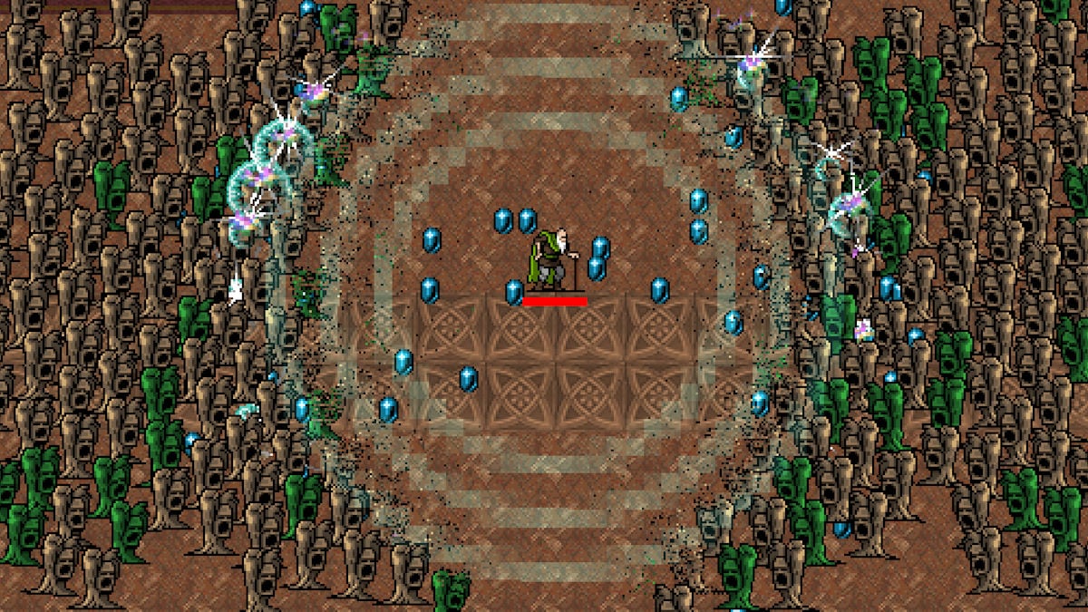 How to Unlock Seal III in Vampire Survivors
