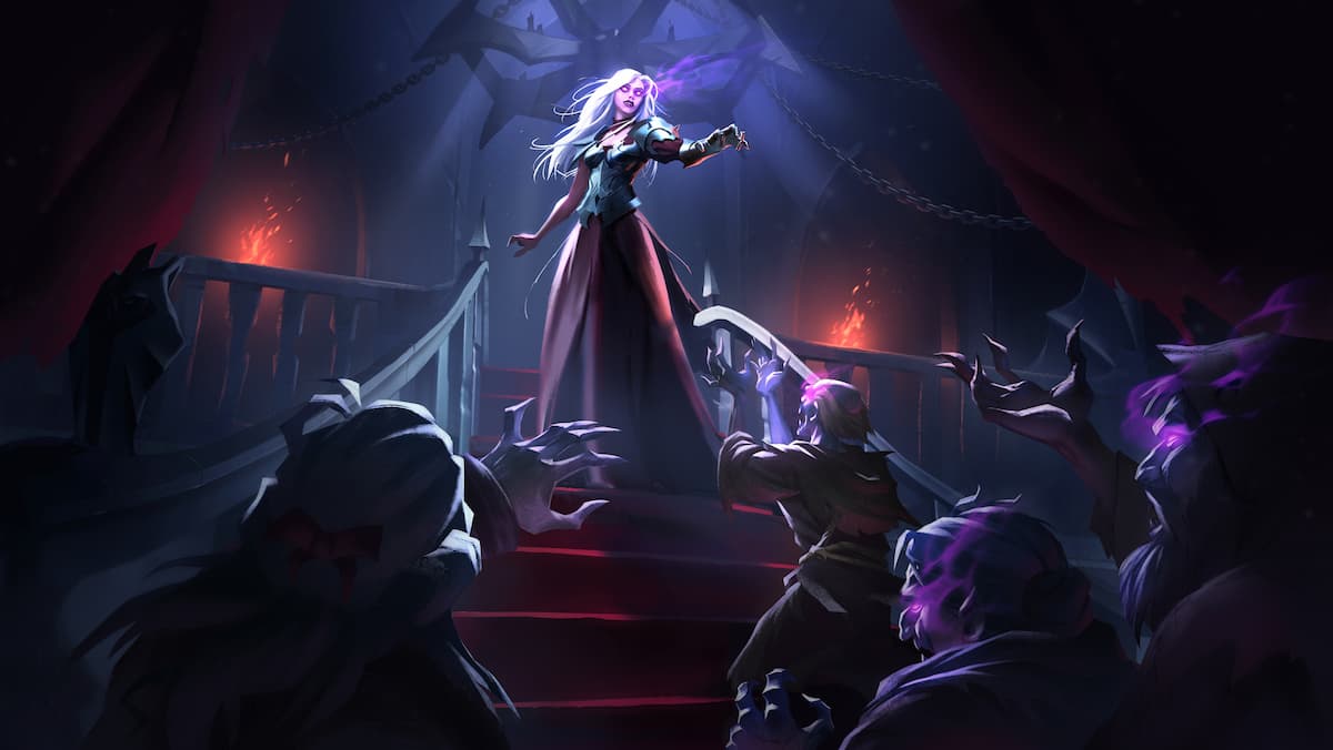 How to Get Servants in V Rising