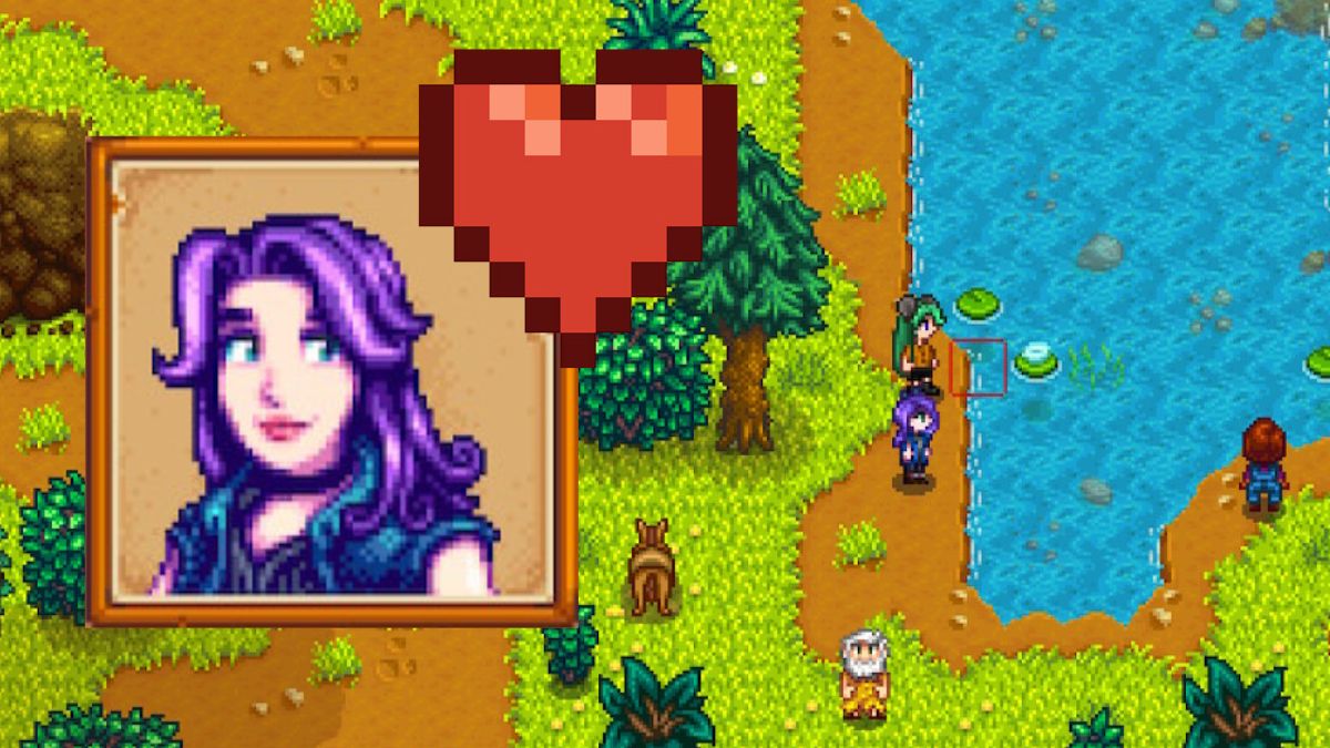 Stardew Valley: Abigail Relationship Guide