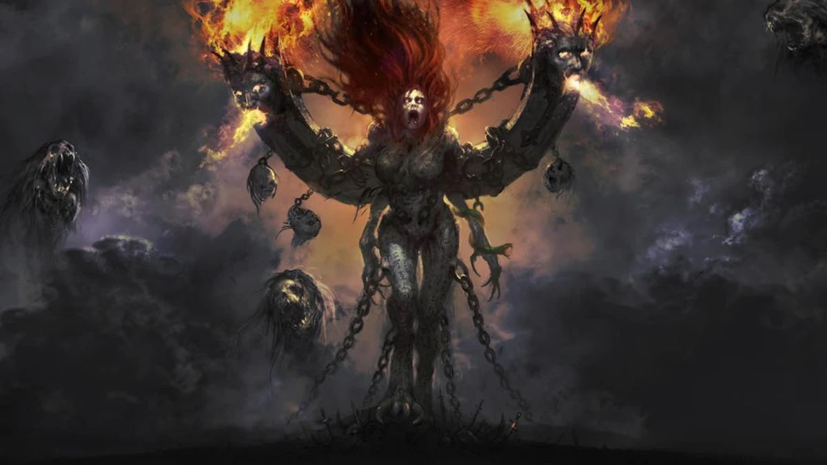 How to Summon Andariel in Diablo 4