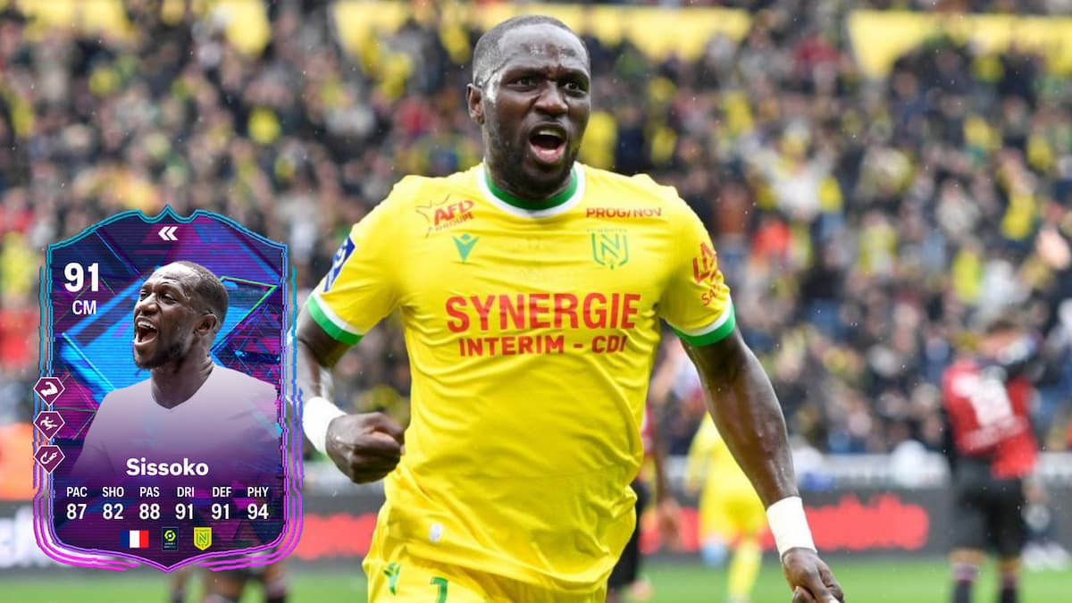 EA FC 24 Moussa Sissoko Flashback SBC: Tasks, Costs, and More