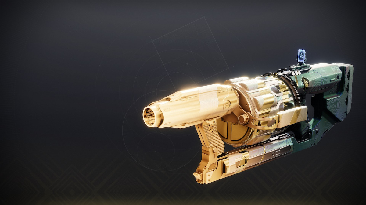 Destiny 2 "Edge Transit" God Roll For PvE & PvP