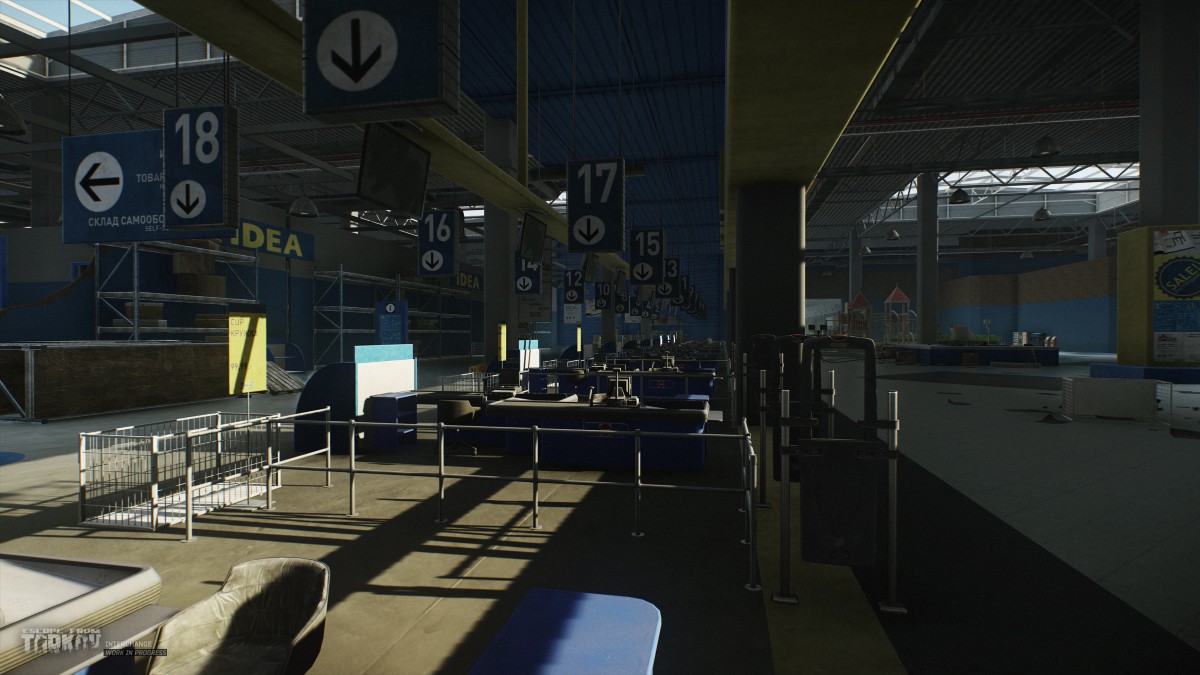How to Finish Decontamination Service in Escape from Tarkov